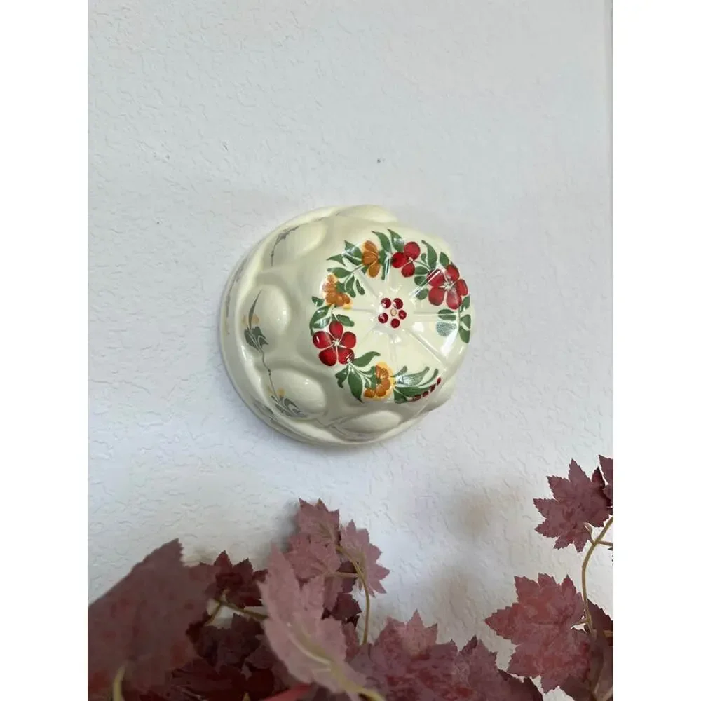 N/A handpainted ceramic